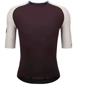 Santini Maillot à Manches Courtes Pelle Stelth Fir Slip-on pas cher