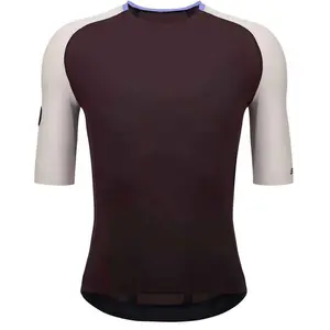Santini Maillot à Manches Courtes Pelle Stelth Fir Slip-on pas cher