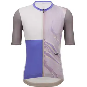 Santini Maillot à Manches Courtes Sandstorm Comfort pas cher