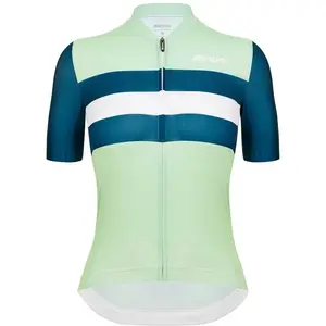 Santini Maillot à Manches Courtes Eslk Bengal pas cher