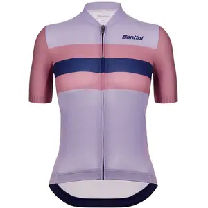 Santini Maillot à Manches Courtes Eslk Bengal pas cher