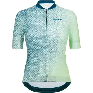 Santini Maillot à Manches Courtes Paws Forma pas cher