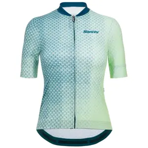 Santini Maillot à Manches Courtes Paws Forma pas cher