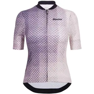 Santini Maillot à Manches Courtes Paws Forma pas cher