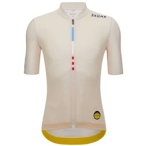 Santini Maillot à Manches Courtes Mj Mont Ventoux pas cher
