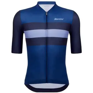 Santini Maillot à Manches Courtes Eco Sleek Bengal pas cher