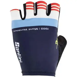 Santini Gants Courts Mj Mont Ventoux pas cher