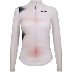 Santini Maillot à Manches Longues Ombra Eco Sleek pas cher