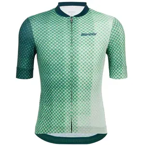 Santini Maillot à Manches Courtes Paws Forma pas cher