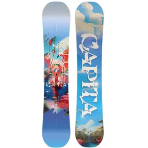 Capita Planche De Snowboard Space Metal Fantasy 145 pas cher