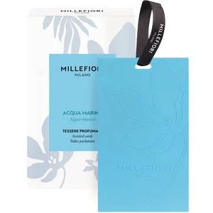 Millefiori, Parfum d'ambiance, Aigue-marine pas cher