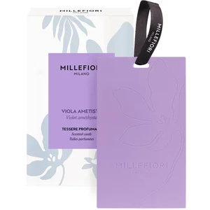 Millefiori, Parfum d'ambiance, Violet améthyste