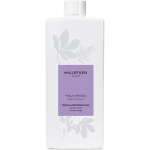 Millefiori Violet améthyste, Lessive + adoucissant pas cher