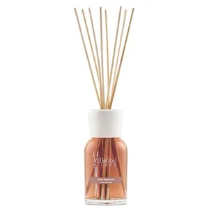 DIFFUSORE A BASTONCINI MILLEFIORI MILANO ROSE ESPRESSO 250ML pas cher