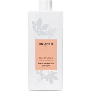 Millefiori Bourgeons d’agrumes, Lessive + adoucissant pas cher