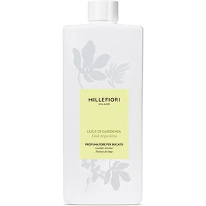 Millefiori Eclat de gardénia, Lessive + adoucissant pas cher