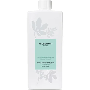 Millefiori Patchouli émeraude, Lessive + adoucissant pas cher