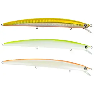 Comparateur de prix : Seaspin Minnow Mommotti Sinking 29g 180 Mm