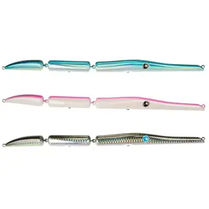 Seaspin Swimbait Strega 257 Sinking 35g 257 MmVendu parwaveinn