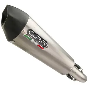 Gpr Exhaust Systems Silencieux Slip On Homologué Gp Evo4 Titanium Duke...Vendu parmotardinn