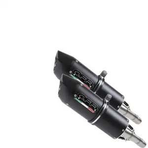 Gpr Exhaust Systems Silencieux Slip On Homologué Furore Dual Supersport 1000 Ss 03-06Vendu parmotardinn