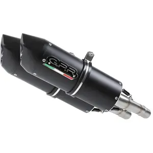 Gpr Exhaust Systems Silencieux Slip On Homologué Furore High Level Dual St2 97-03Vendu parmotardinn