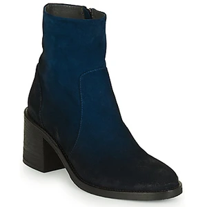 Bottines Fru.it 7740-553-CHELIN-PETROL femme