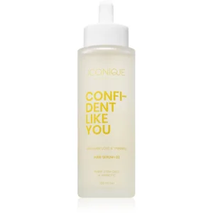 Iconique Professional, Huile + sérum pour cheveux, - Anti-Hair Loss & Thinning Hair Serum Confident Like You 100 ml (100 ml) pas cher