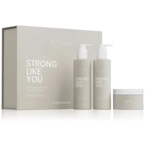 Iconique Professional, Set cadeau beauté, Strong Like You Set Repair &... pas cher