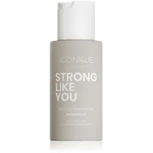 Iconique Professional, Shampoing, Strong Like You Repair & Strengthening Shampoo (Shampoing liquide) pas cher