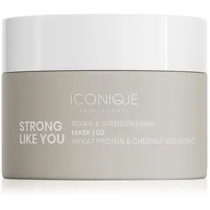 Iconique Professional, Après-shampoing, Strong Like You Repair & Stren... pas cher