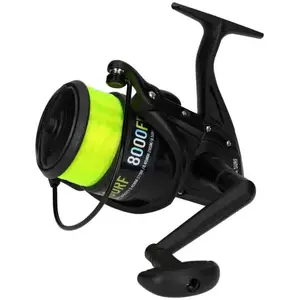 Alcedo Moulinet De Surfcasting Black SurfVendu parwaveinn