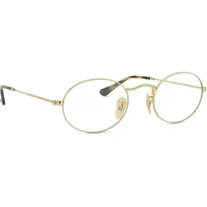Ray-Ban Oval 0RX3547V 2500 48 pas cher