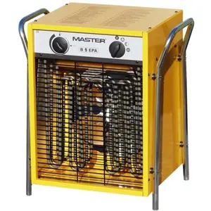 MCS Appareil de chauffage électrique Master EPB, Radiateur soufflant, ... pas cher