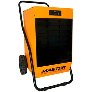 Master DH 44 Bouwdroger luchtontvochtiger 780W - 41 liter - 480m3/h pas cher