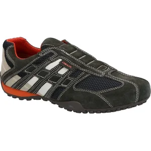 Geox Basket Geox Snake - Gris - 41 pas cher