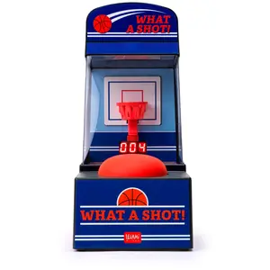 BYRON HOYLE Mini basketbal spel - What a shot! pas cher