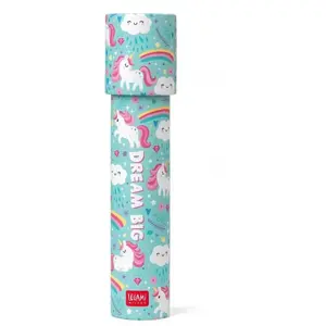 Legami Kaléidoscope - Jeu éducatif pour enfants, Ø 4,5 cm, thème licor...