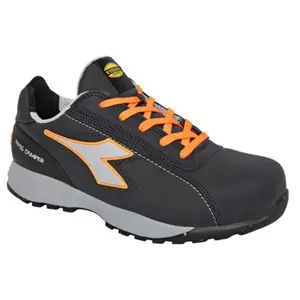 Chaussures de sécurité basses DIADORA GLOVE MDS LOW S3S Bleu Marine 37 pas cher