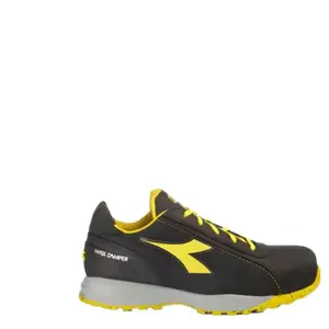 Gants utilitaires Diadora Scarpa MDS LOW S3S FO HRO SR Noir pas cher