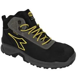 Chaussures sport diatex mid S7S fo ci sr Diadora 701.181120/C2815-38 pas cher