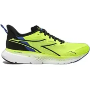 Chaussures de running Diadora Mythos Blushield Volo 4 Vert 45 pas cher