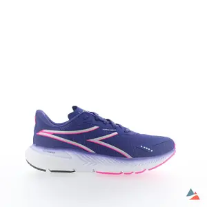 Chaussures de running femme Diadora Mythos Blushield Volo 4 Hip Bleu 40,5 pas cher