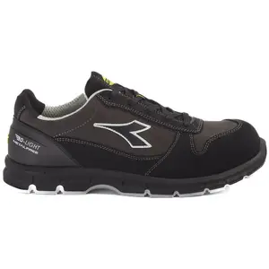 Diadora - Chaussures de sécurité basses run met free S3L fo sr esd - N... pas cher