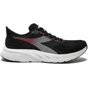 Diadora Étape 3, Chaussure de Course Mixte, Black White, 44 EU pas cher