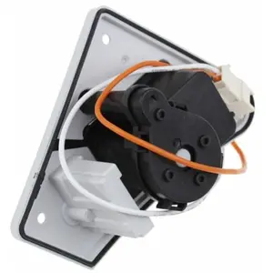 WHIRLPOOL - AFVOERPOMP MET DEKSEL, STD PK - C00851885 pas cher