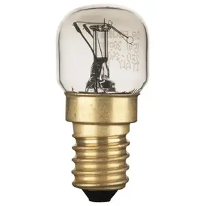 Comparateur de prix : Ampoule WPRO E14 T22 15W 220V