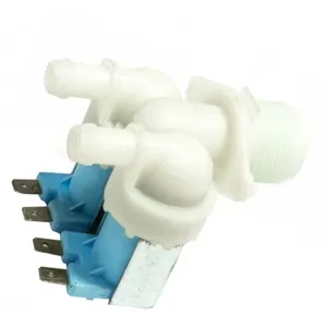 Beko Electrovanne pour lave-linge 2 voies - 180° - diam. 12 mm Beko 80... pas cher