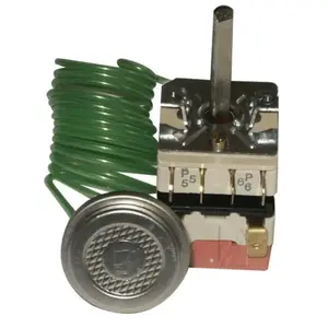 Thermostat 3 etages pour lave linge Bauknecht 481228238005 pas cher