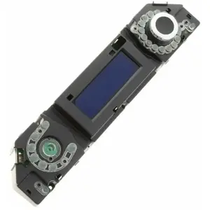 Boitier controle pour lave linge hotpoint - C00647769 pas cher